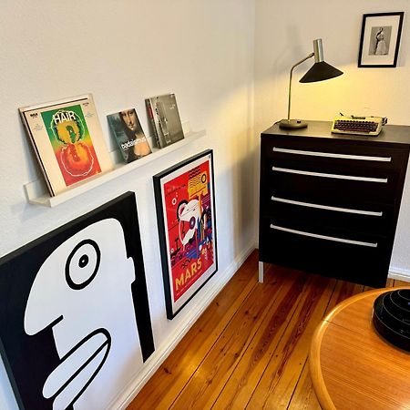 Berlin Apartment ภายนอก รูปภาพ