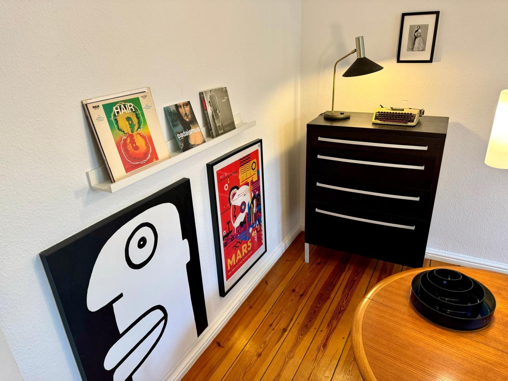 Berlin Apartment ภายนอก รูปภาพ
