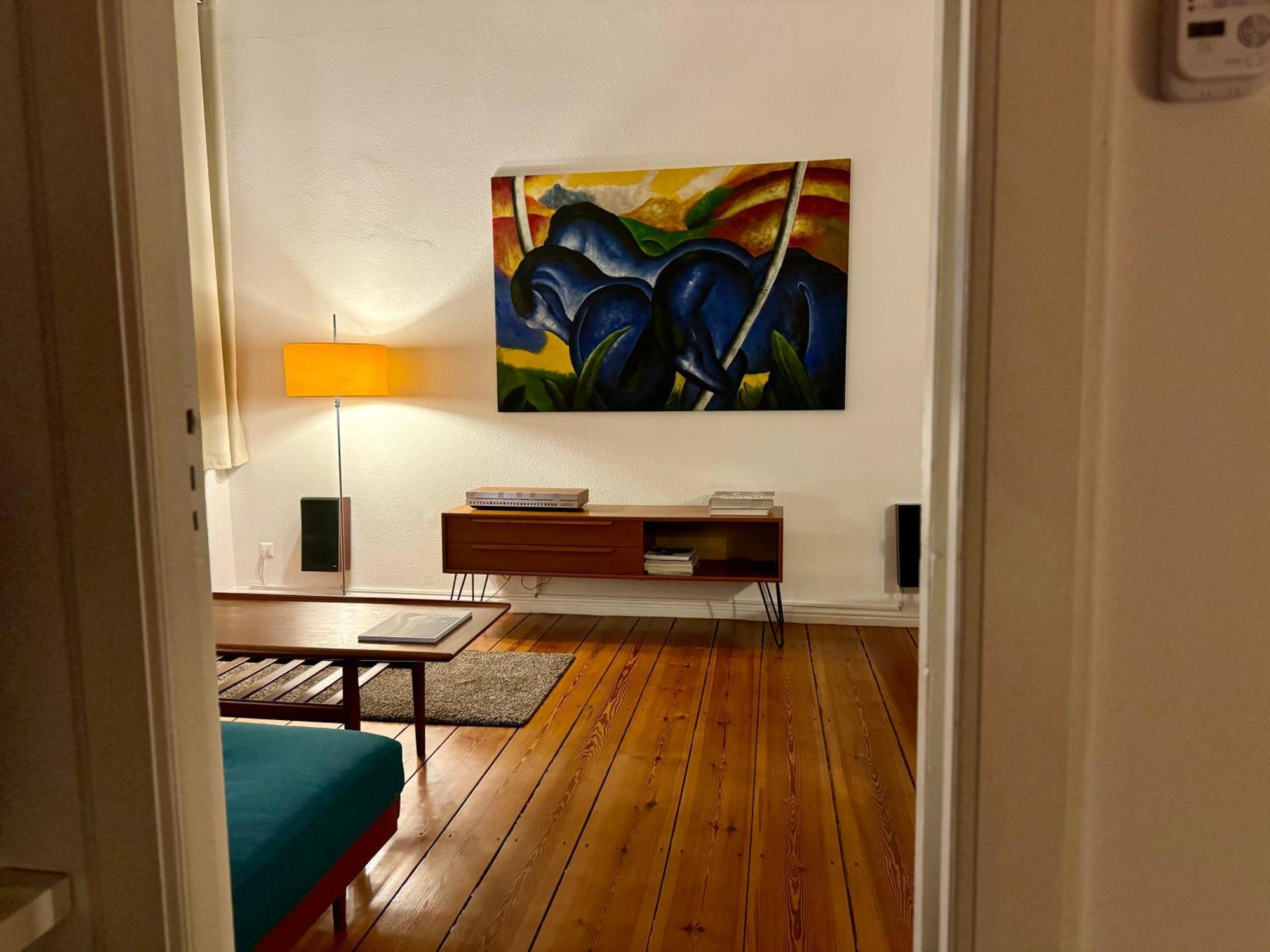 Berlin Apartment ภายนอก รูปภาพ