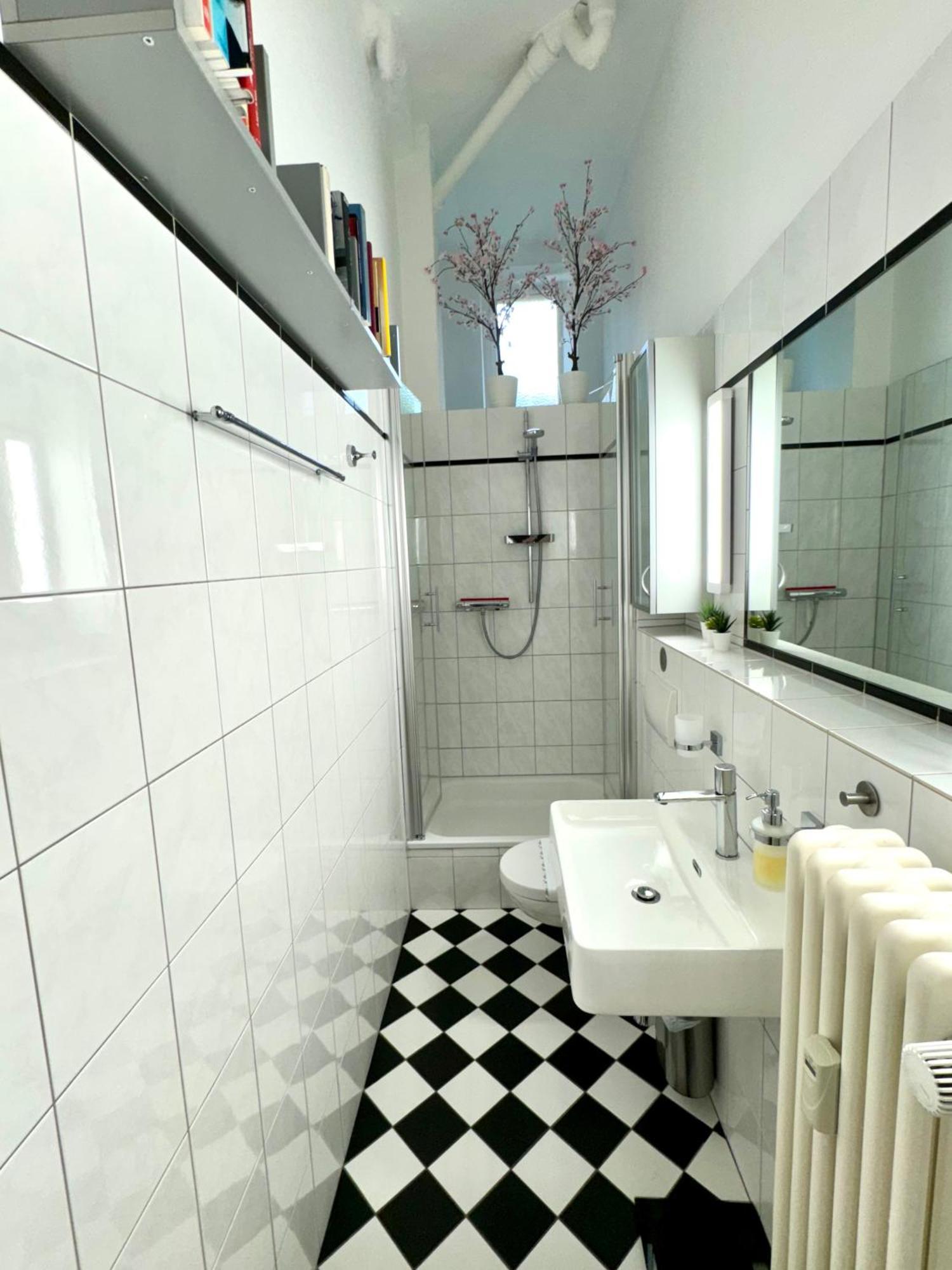 Berlin Apartment ภายนอก รูปภาพ