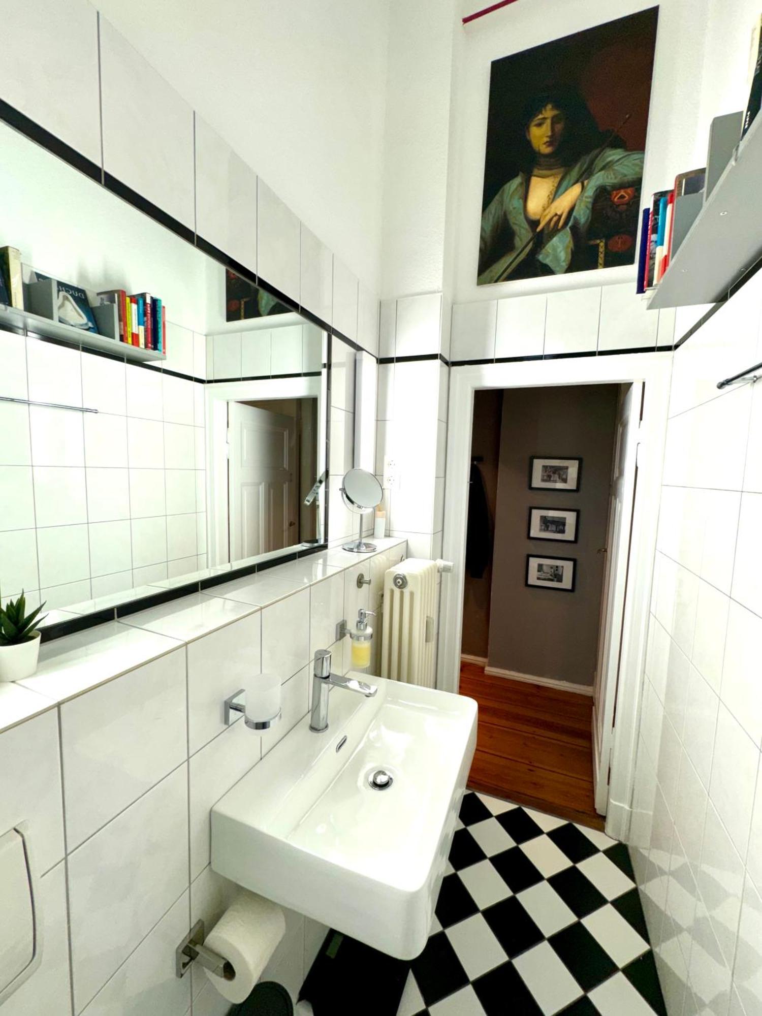 Berlin Apartment ภายนอก รูปภาพ