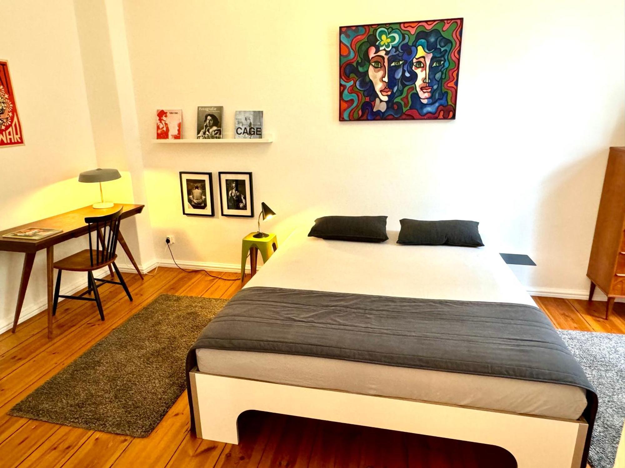 Berlin Apartment ภายนอก รูปภาพ