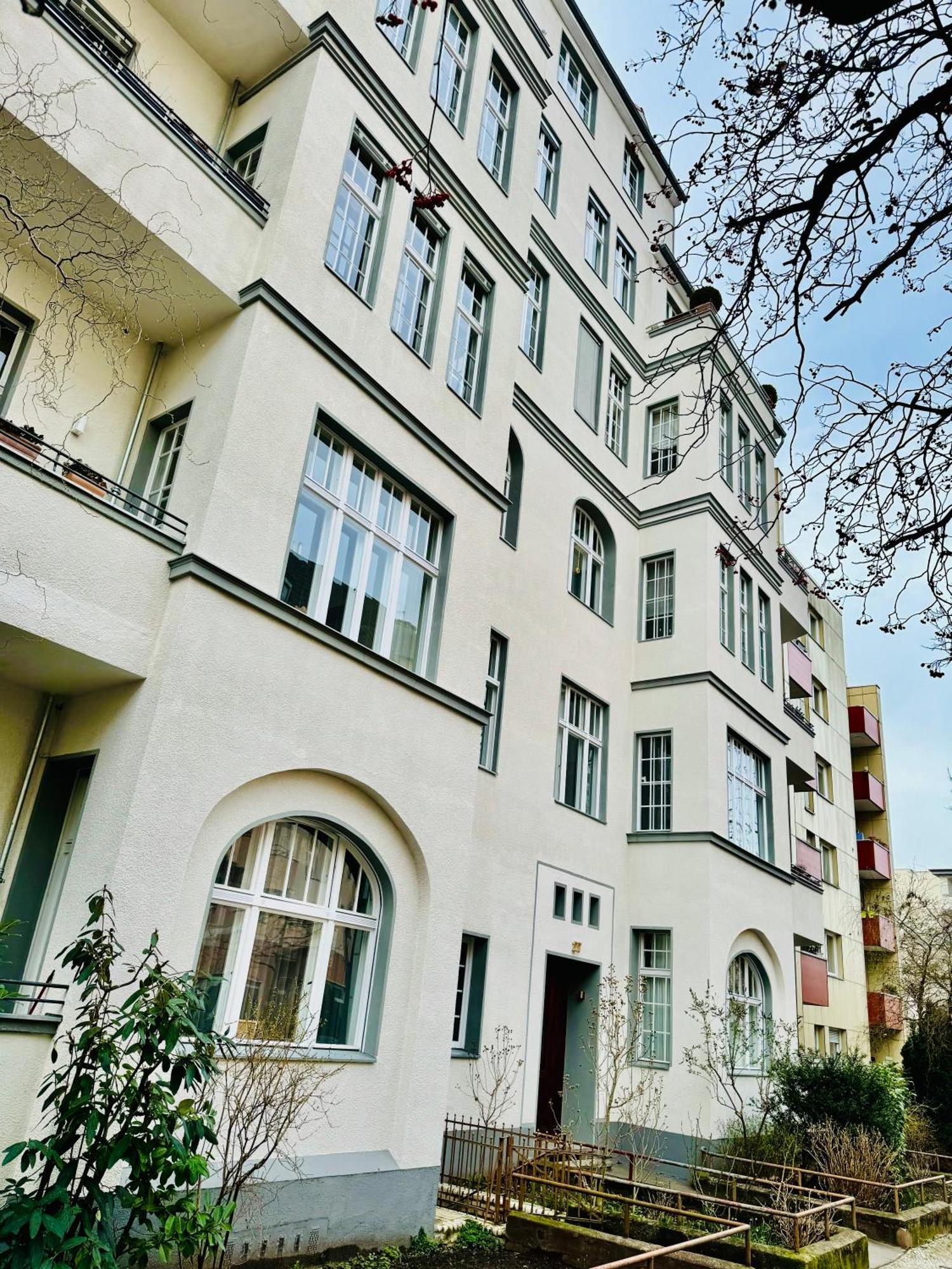 Berlin Apartment ภายนอก รูปภาพ