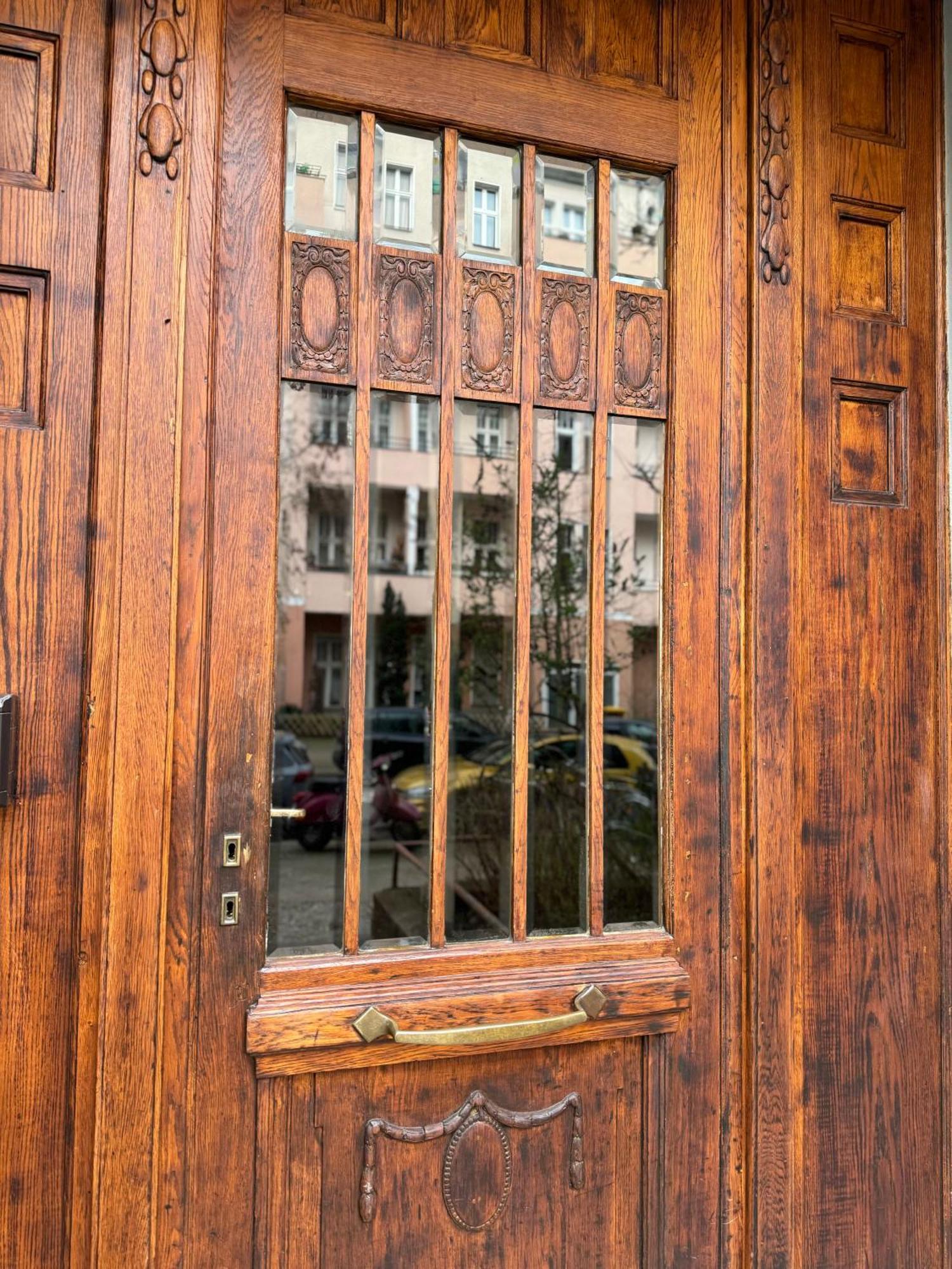 Berlin Apartment ภายนอก รูปภาพ
