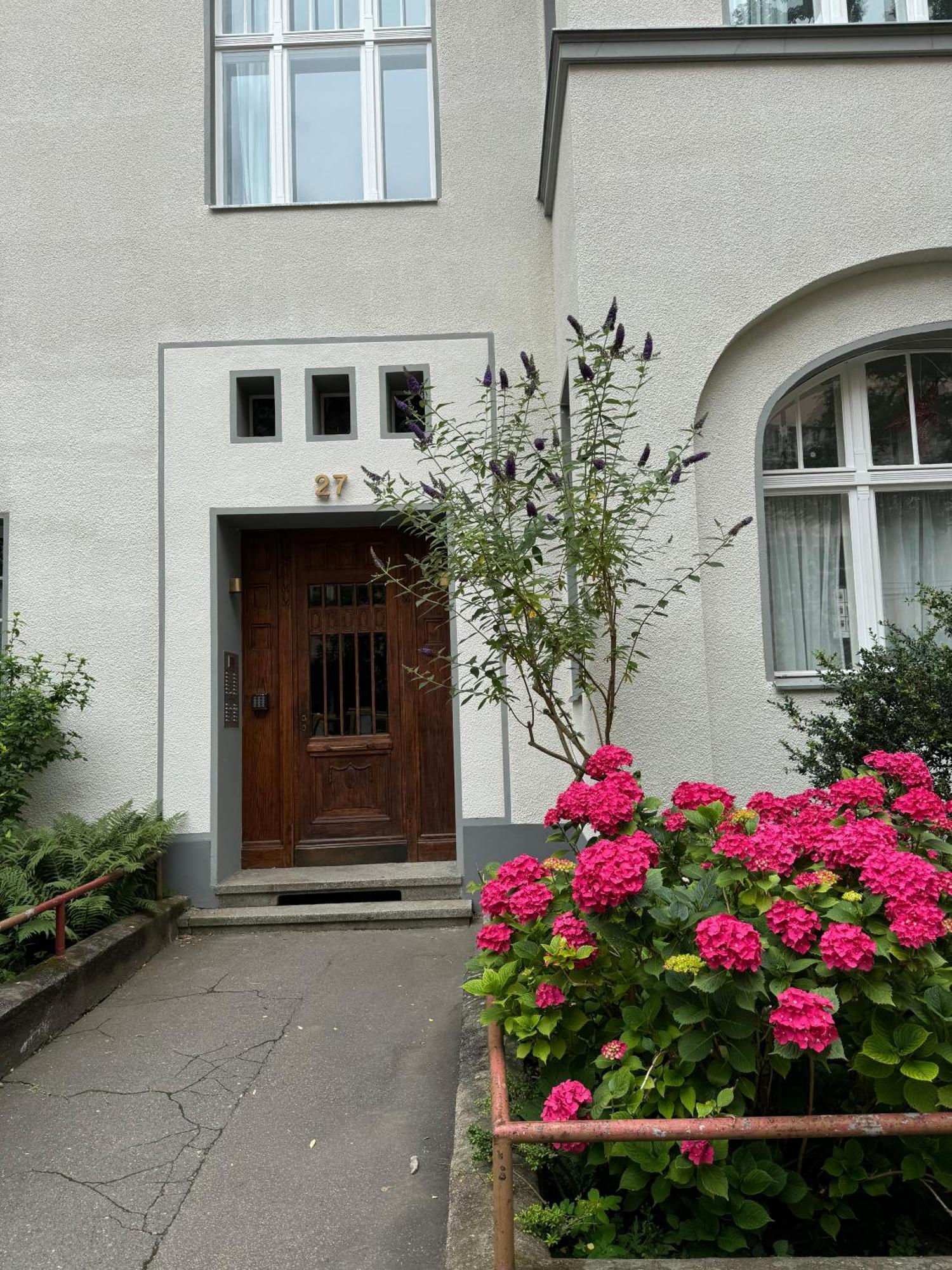 Berlin Apartment ภายนอก รูปภาพ