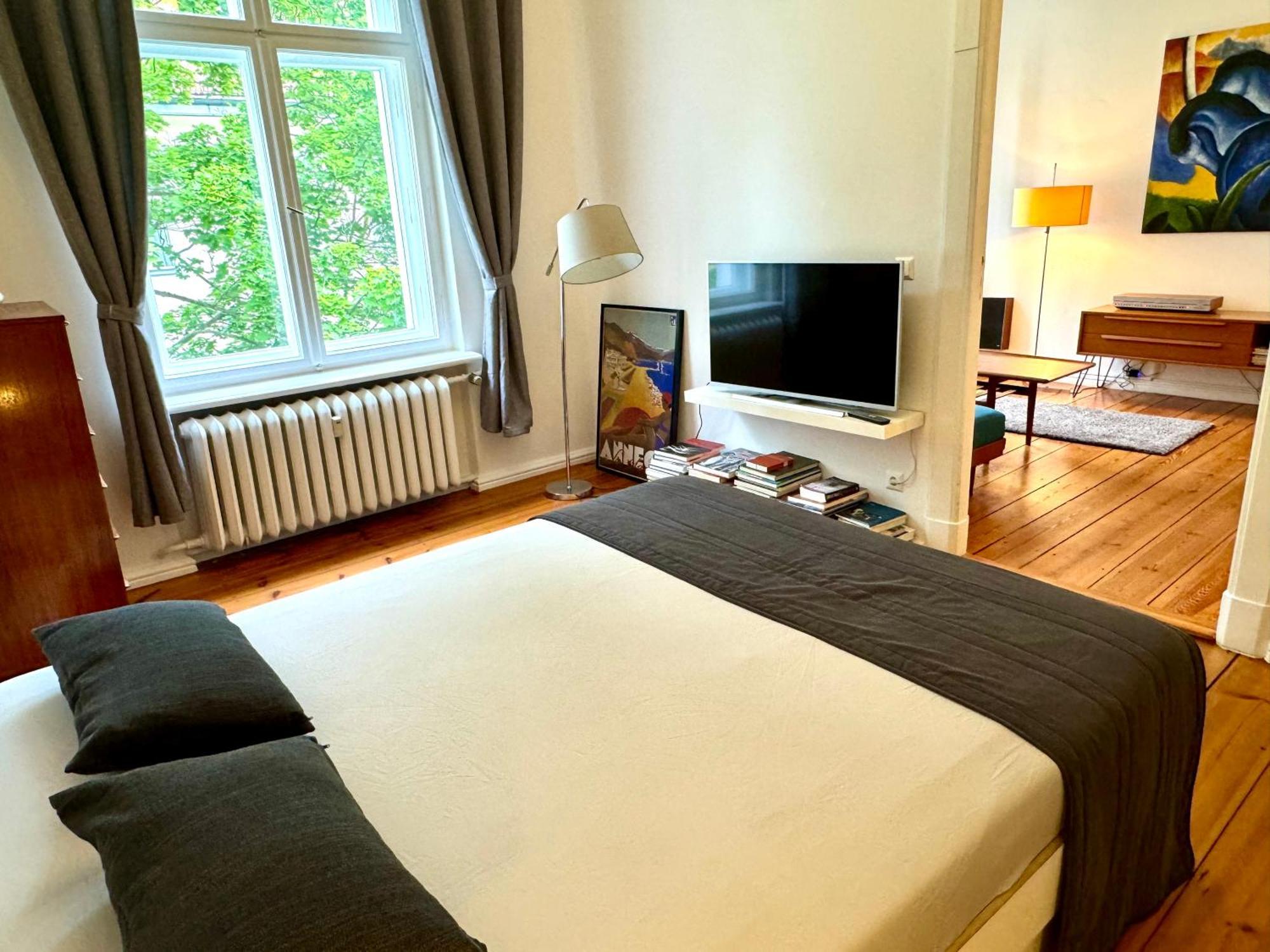 Berlin Apartment ภายนอก รูปภาพ