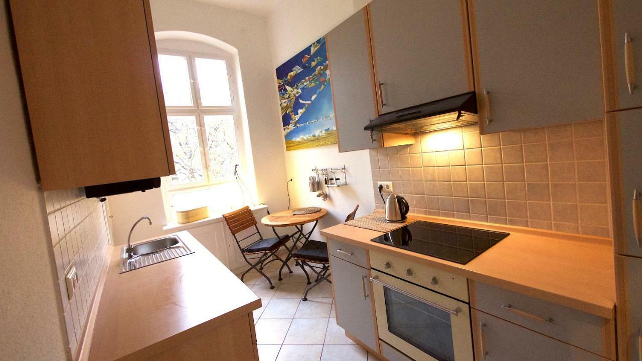 Berlin Apartment ภายนอก รูปภาพ