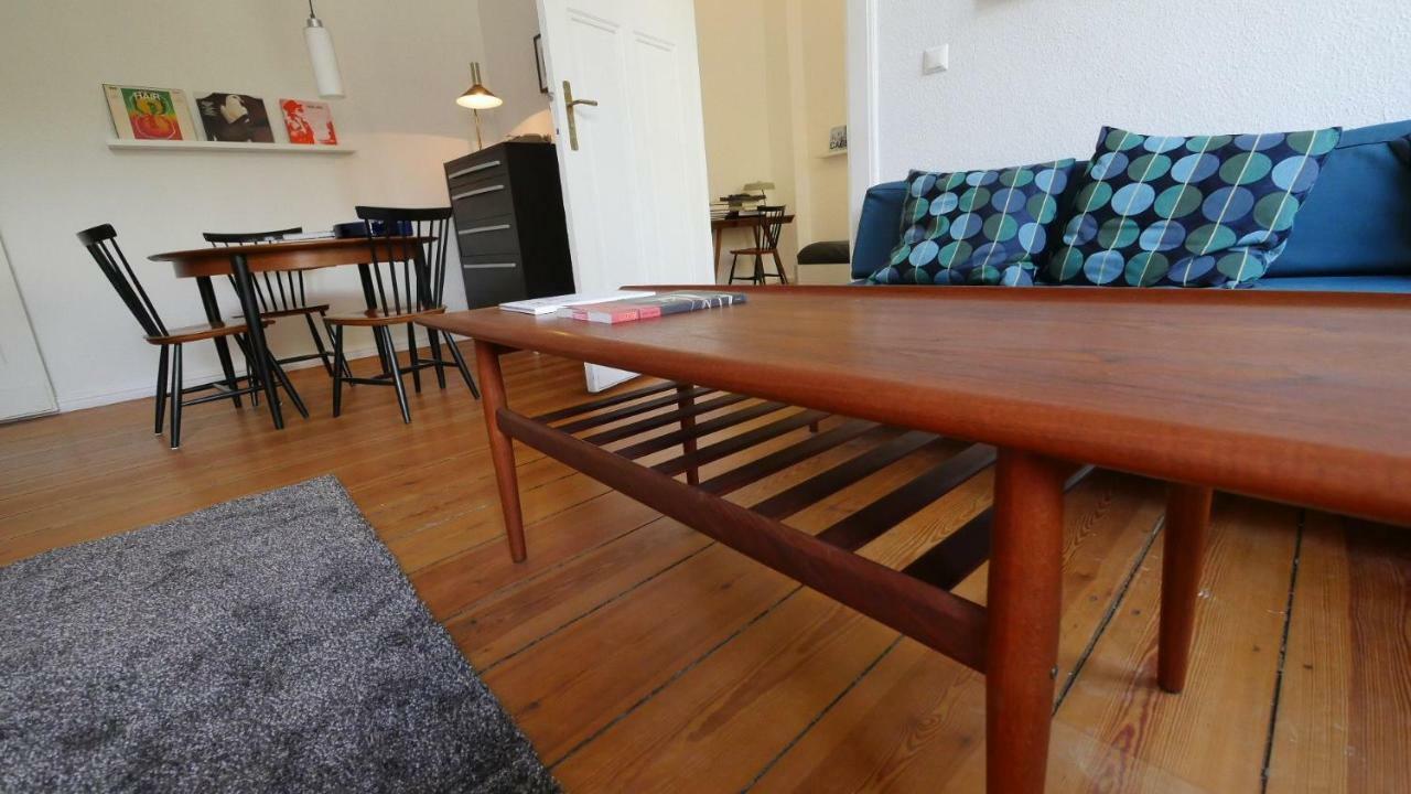 Berlin Apartment ภายนอก รูปภาพ