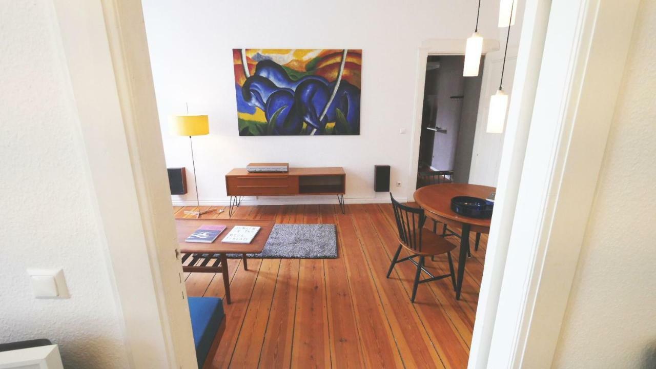 Berlin Apartment ภายนอก รูปภาพ