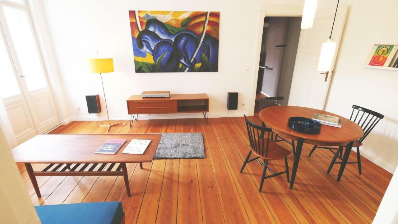 Berlin Apartment ภายนอก รูปภาพ