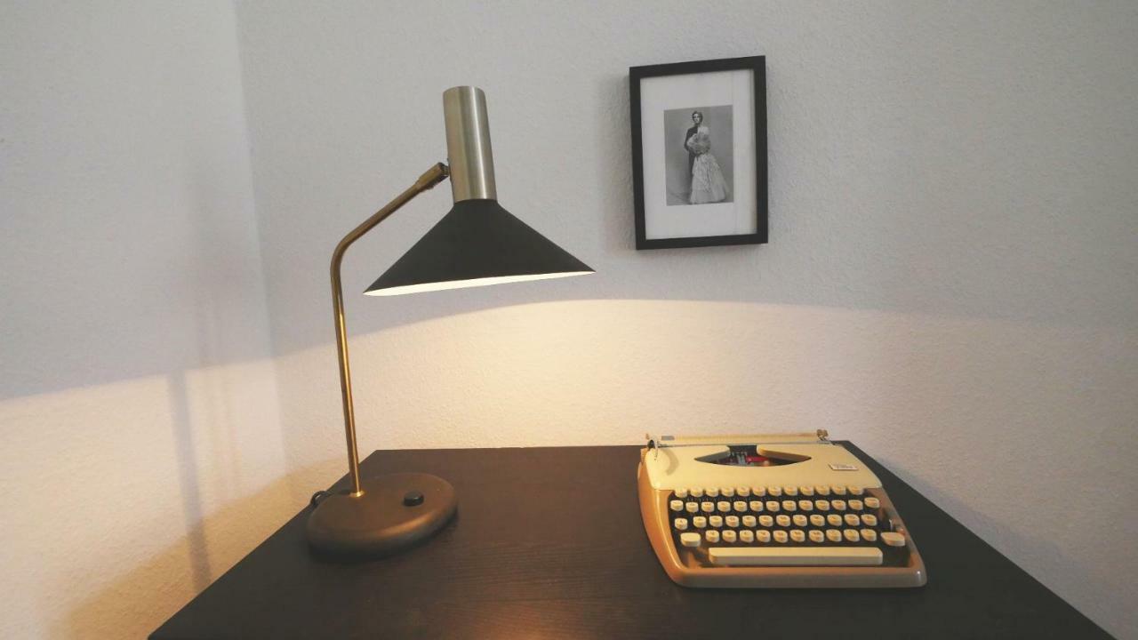 Berlin Apartment ภายนอก รูปภาพ