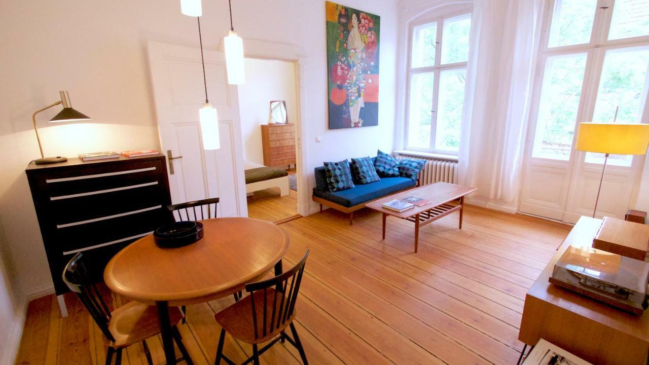 Berlin Apartment ภายนอก รูปภาพ