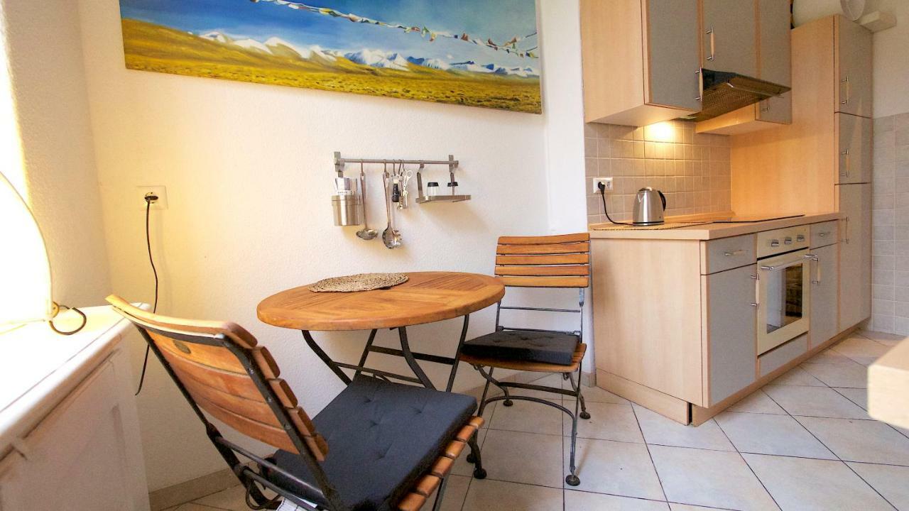 Berlin Apartment ภายนอก รูปภาพ
