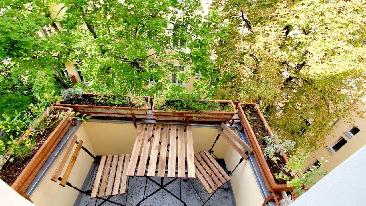 Berlin Apartment ภายนอก รูปภาพ