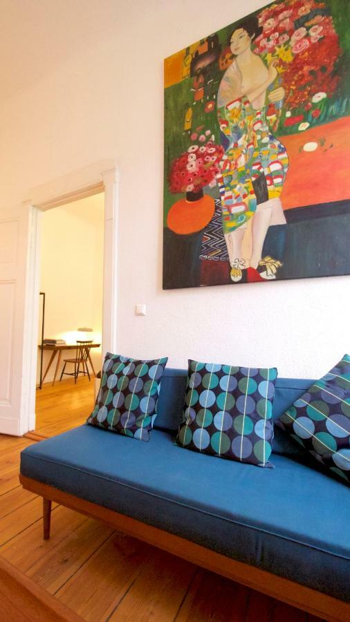 Berlin Apartment ภายนอก รูปภาพ
