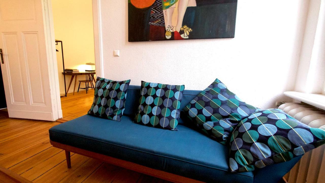 Berlin Apartment ภายนอก รูปภาพ