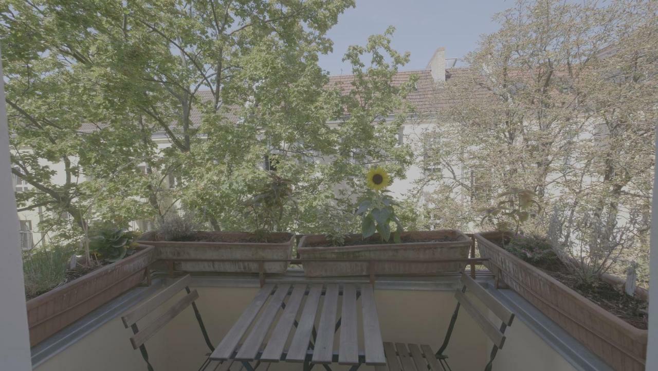 Berlin Apartment ภายนอก รูปภาพ